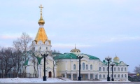 Начался прием документов на спецкурсы для мирян в духовную семинарию