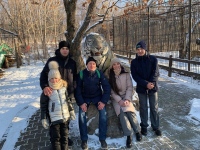 Православная молодежь напомнила о милосердии к животным в день памяти преподобного Серафима Саровского