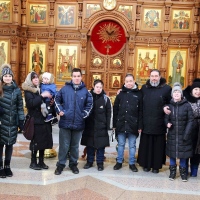 Экскурсия в храм: иконы, колокольня и социализация