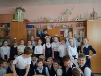 Беседы для школьников от Молодежного отдела