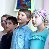 В Елизаветинском храме прошли мероприятия, посвященные Дню православной книги