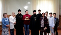 Миссионерская поездка в село Вятское
