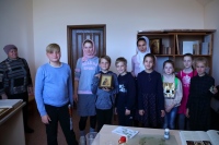 Из школьников в подмастерья к иконописцам: экскурсия для учащихся воскрески