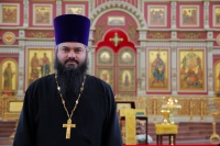 Иерей Сергий Пустенький: «Для нас самым главным остается молитва за людей, чтобы Бог управил каждому путь ко спасению»