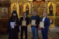 Военные строители разработали проект восстановления хабаровского храма