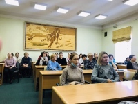 Взаимодействие Церкви и библиотечного сообщества в развитии книжной культуры на ДВ обсудили на круглом столе