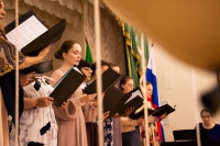 Выпускной акт Богословских курсов: приглашаем всех желающих