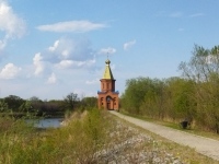 Внимание! Переносится дата Крестного хода к часовне воина Виктора