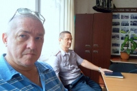 Помощник председателя приходского совета Покровского храма принял участие в заседании Общественного совета краевого УФСИН