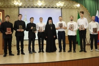 Начало нового учебного года встретили в Хабаровской семинарии