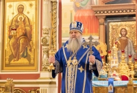 Митрополит Артемий: «Наша душа через истинную, чистую, смиренную, покаянную молитву всегда ощущает присутствие Божие»