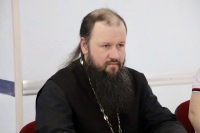 Секретарь Хабаровской епархии принял участие в совещании о деятельности проекта «Культура малой Родины»
