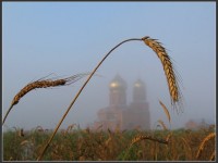 Храм - сложный символ Царства Небесного