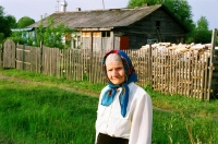 Праздник Троицы: баба Фая, Капитоновка и старинный образок