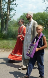Многодневный крестный ход — это…