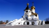 Неизвестная история хабаровского храма преподобного Серафима Саровского