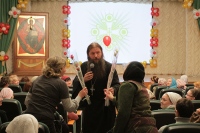 Протоиерей Артемий Владимиров: «Каждый христианин по природе воин, даже если он один в поле»