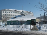 Бикинскому приходу в честь Казанской иконы Божией Матери исполнилось 20 лет