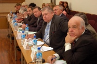 Правящий архиерей принял участие во встрече ректоров края и ЕАО с помощником Президента России А. Фурсенко
