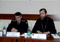 Священнослужитель ответил на вопросы судебных приставов об этичности их работы