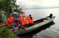 Дальневосточная Венеция, или поездка в на затопленный остров