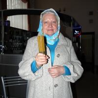 Фоторепортаж:"Тепло Благодатного огня"