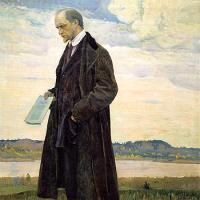 Художник живого слова