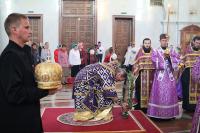 Всемирное воздвижение Креста Господня. Хабаровск. 2011г
