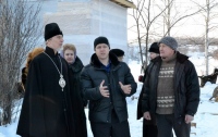 В честь Албазинского образа Богородицы основан приход в Мичуринском