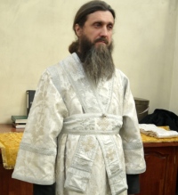 Монах Лавр (Трухманов) рукоположен во диаконы