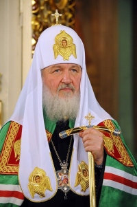 Святейший Патриарх Кирилл: Церковь всегда была залогом мира и единства народов России и Украины