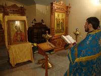 В храмах Хабаровска совершаются молебны и беседы для беременных