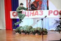 «Спецназ России» глазами участника