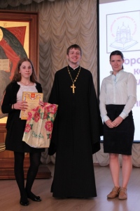 Победителей исследовательского конкурса для школьников чествовали в Хабаровской семинарии