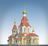 Проект будущего храма удостоен награды