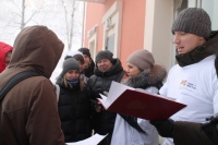 Квест-игра «Татьянин день» объединит студентов города