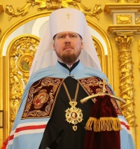 Митрополит Хабаровский и Приамурский Владимир передал слова сочувствия в связи со стихийным бедствием в Приморье