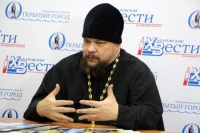 В Хабаровске прошел круглый стол по "нравственному измерению современной журналистики"