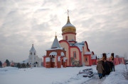 Крещение Господне в женской обители