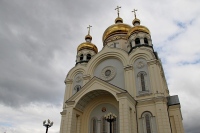 В День семьи, любви и верности над Амуром прозвучал колокольный звон