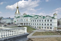 В Хабаровской духовной семинарии состоится региональная научно-практическая конференция «Миссионерское служение Русской Православной Церкви на Дальнем Востоке: история и современность»