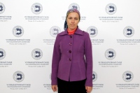 Сотрудник отдела по церковной благотворительности и социальному служению Хабаровской епархии приняла участие в VII Общецерковном съезде по социальному служению