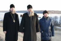 Правящий архиерей посетил Ванино и Советскую Гавань