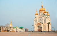 График служения митрополита Артемия в первую седмицу Великого поста