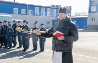 Иерей Стахий Вертилецкий: «Ваша служба призвана являть делом евангельскую заповедь»