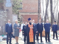 Хабаровский священник благословил открытие навигации на Амуре