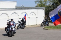 Молитва перед мотосезоном