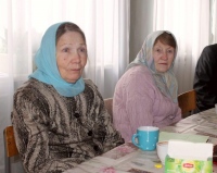 Майские «Приходские встречи 50+»