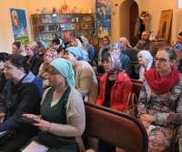 Хабаровские прихожане поймут «Язык Церкви»