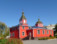 Виртуальная экскурсия по старейшему храму Хабаровска